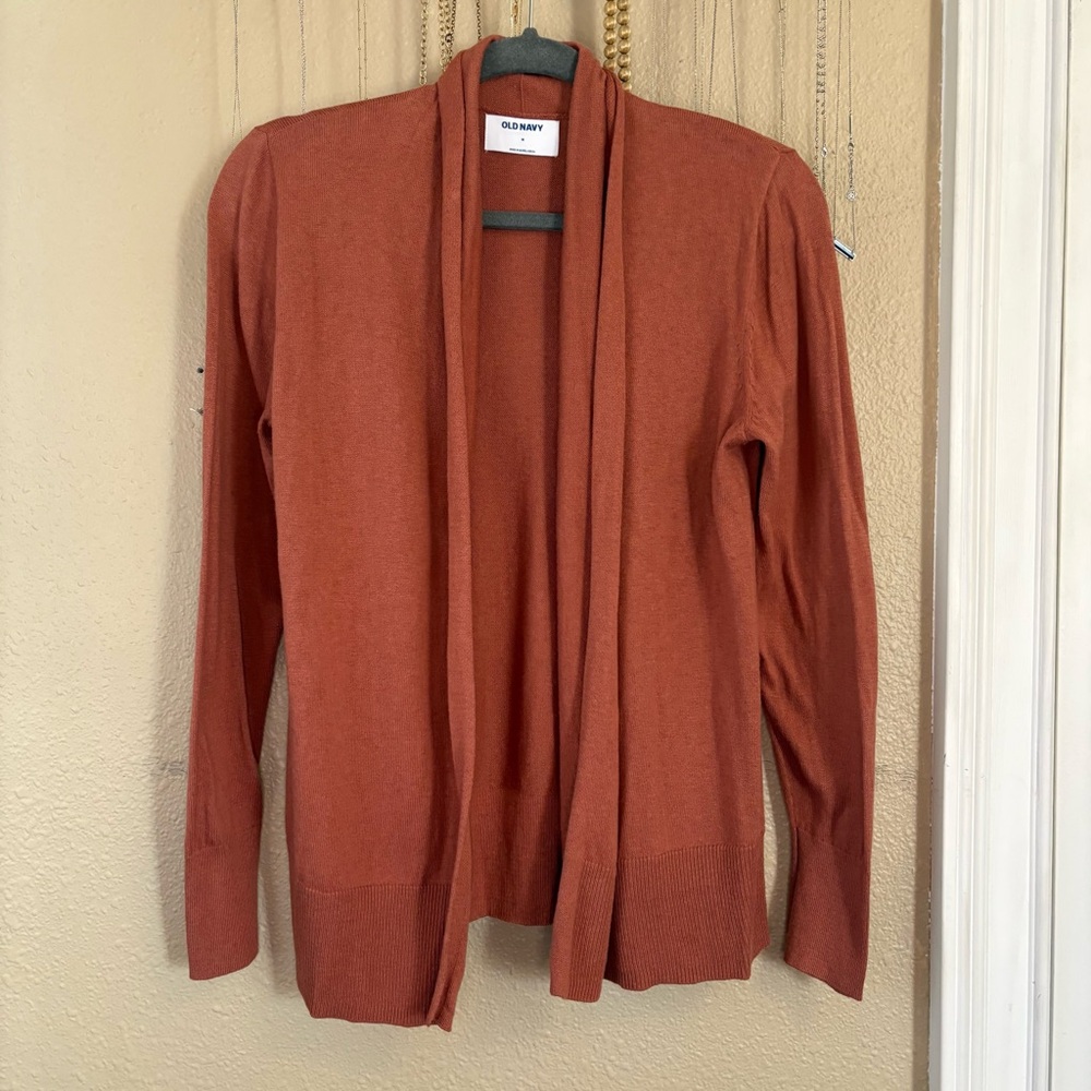 Old Navy Open-Front Cardigan